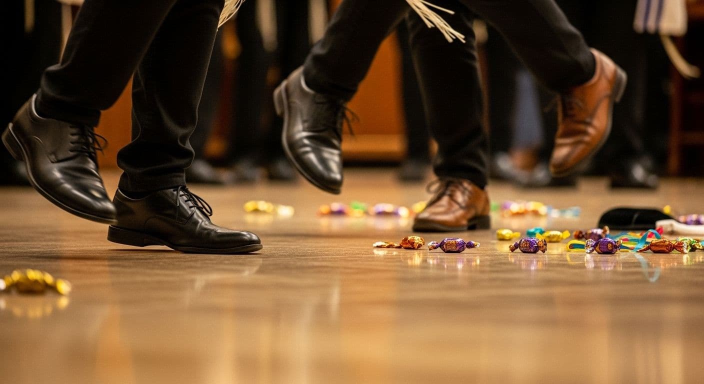 Shemini Hatzeret & Simchat Torah