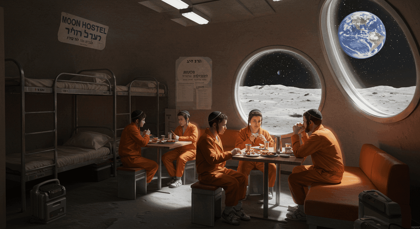 Moon Hostel