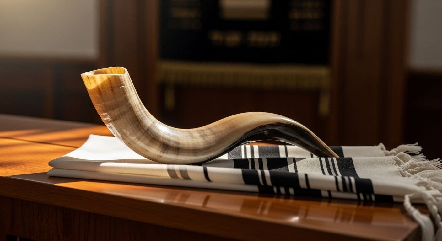 Rosh Hashana at Chabad