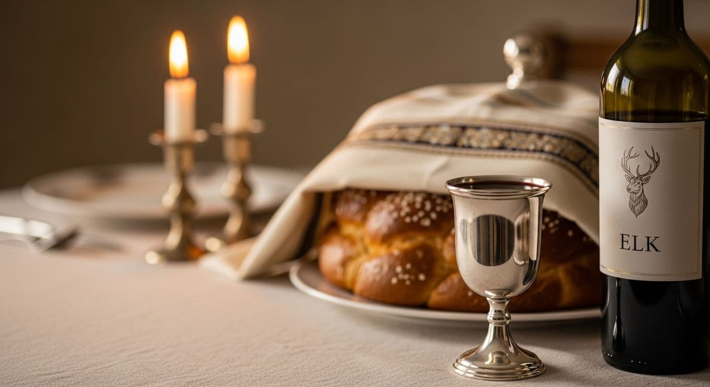 Shabbat Meals at Chabad of The Moon