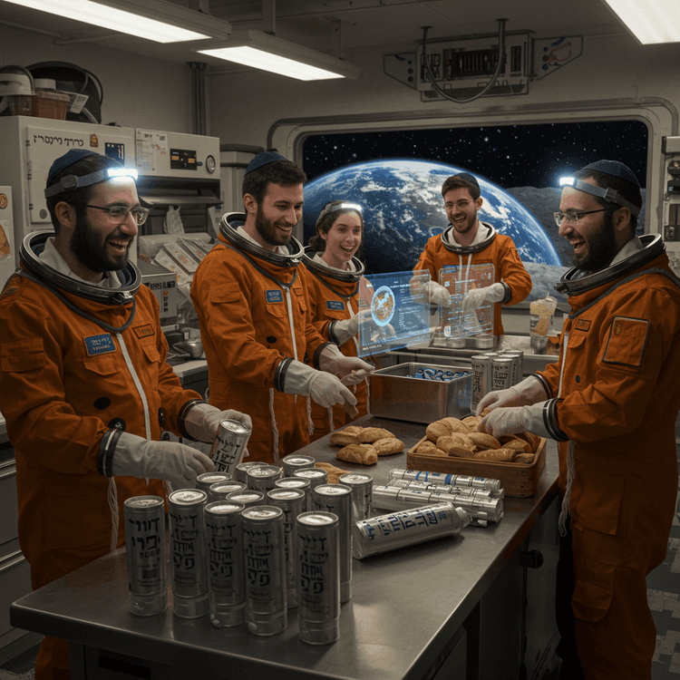 Cocina Kosher