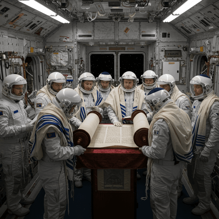 Moon Minyan (Indoors)