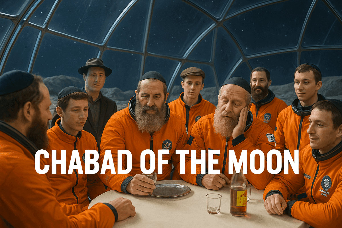 Chabad Boquete Cover