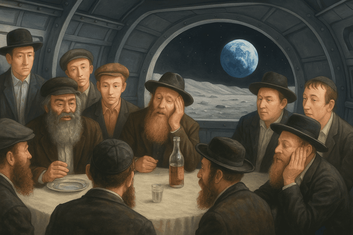 About Boquete Panama Shabbat