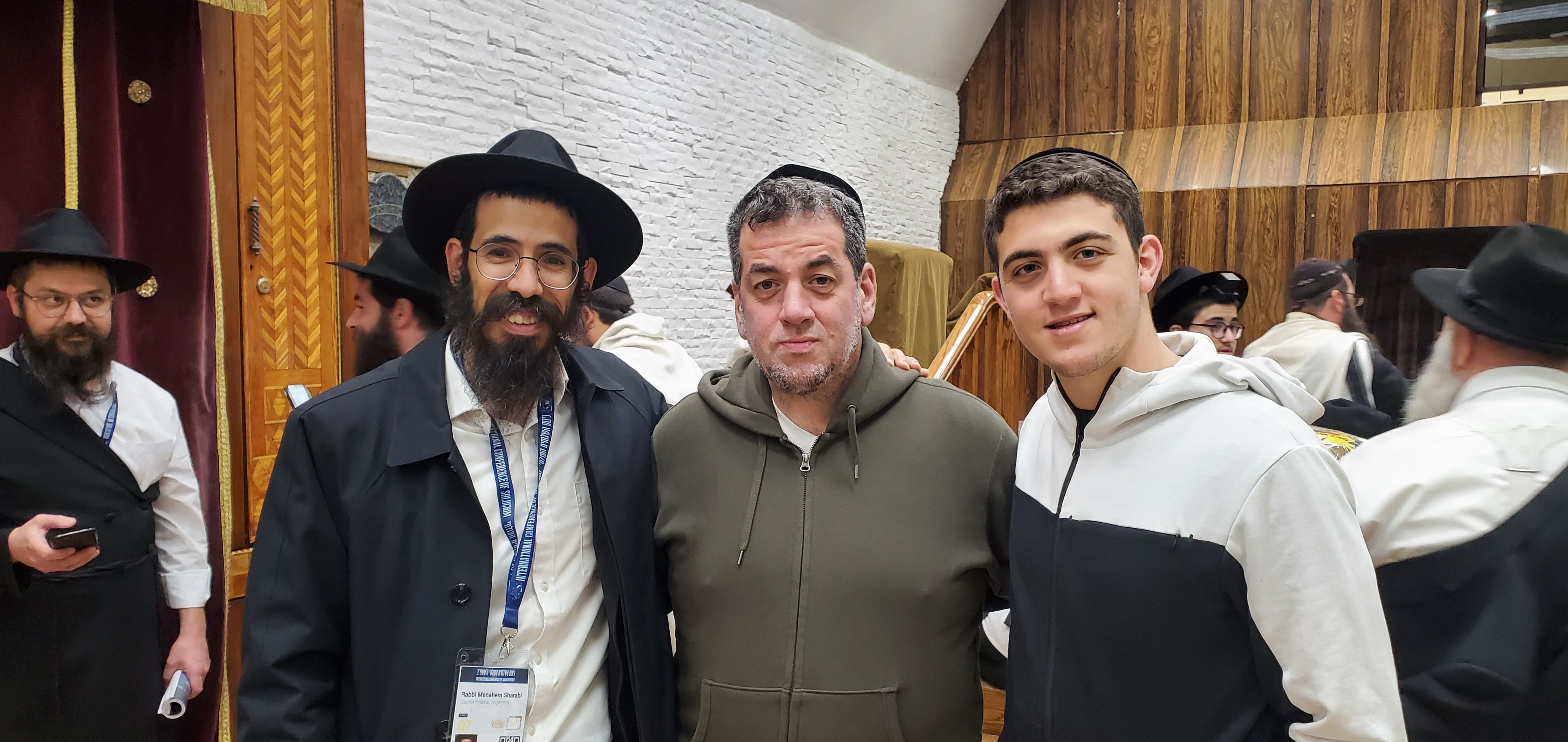 ShabbatBox in Shabbat