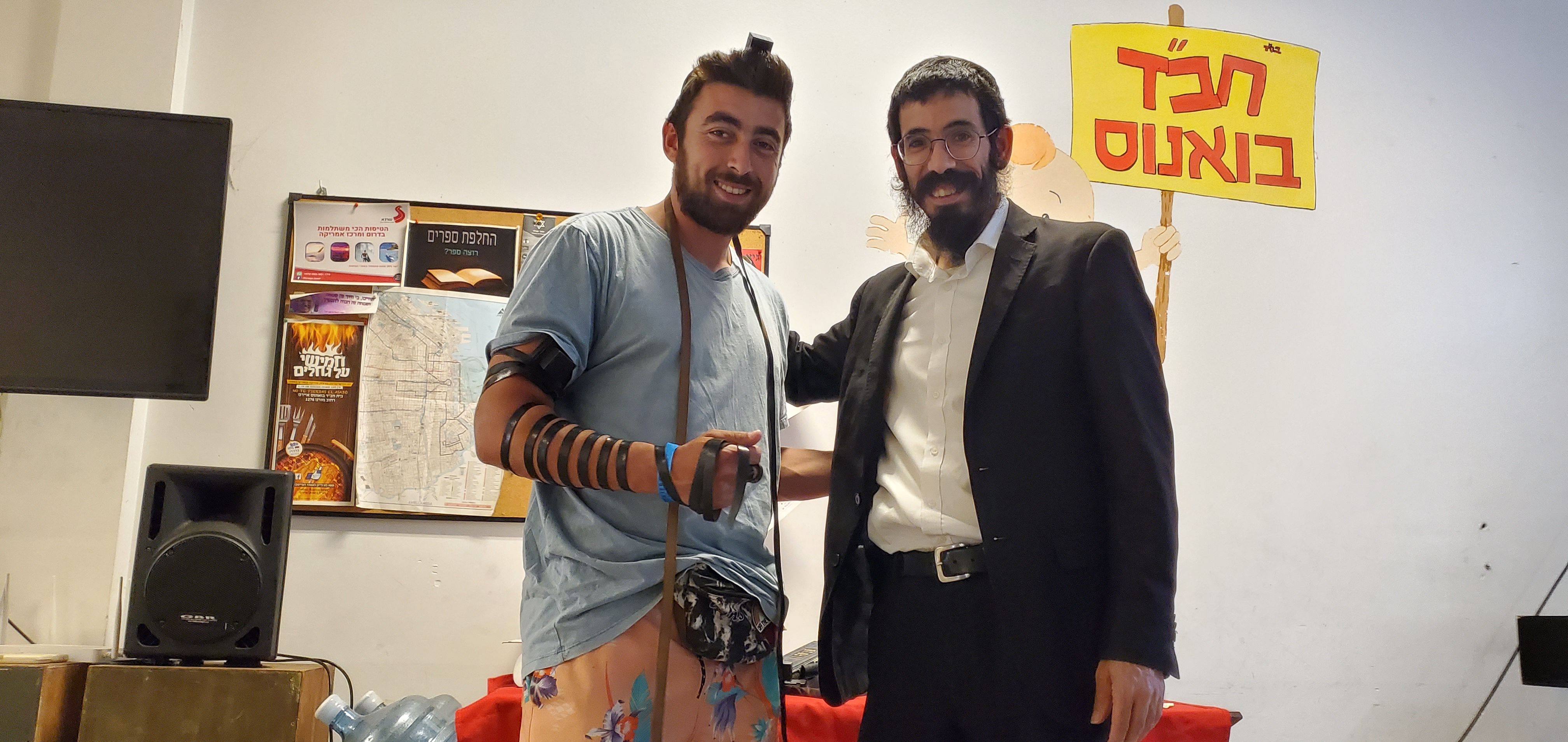 ShabbatBox in Shabbat