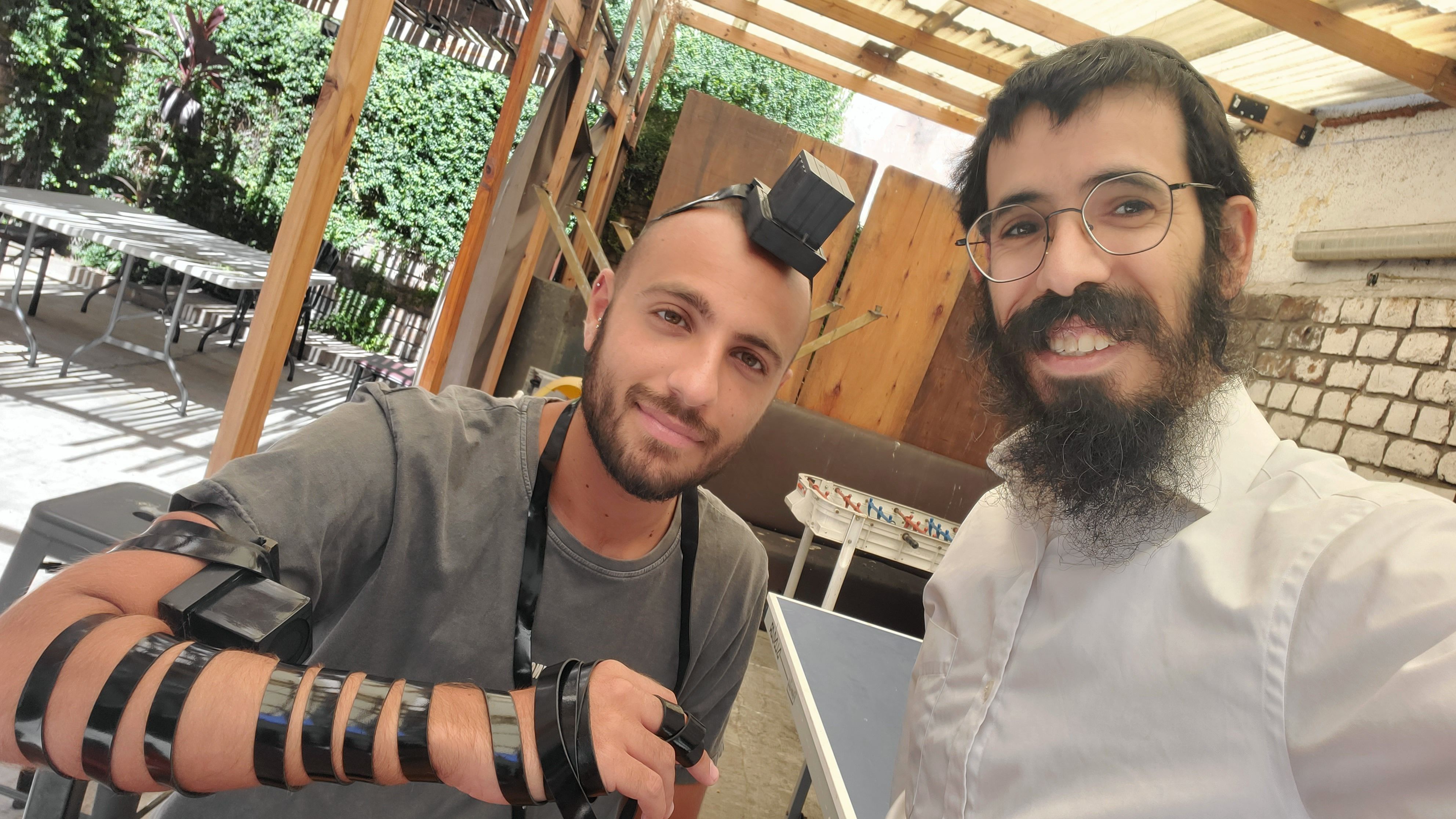 ShabbatBox in Shabbat