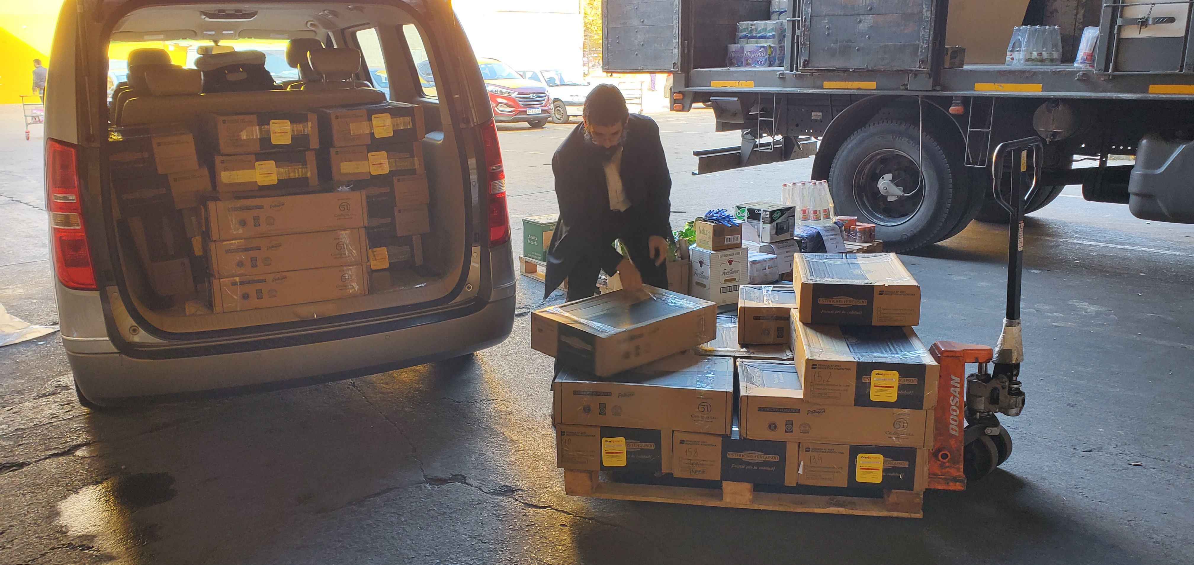 ShabbatBox in Shabbat