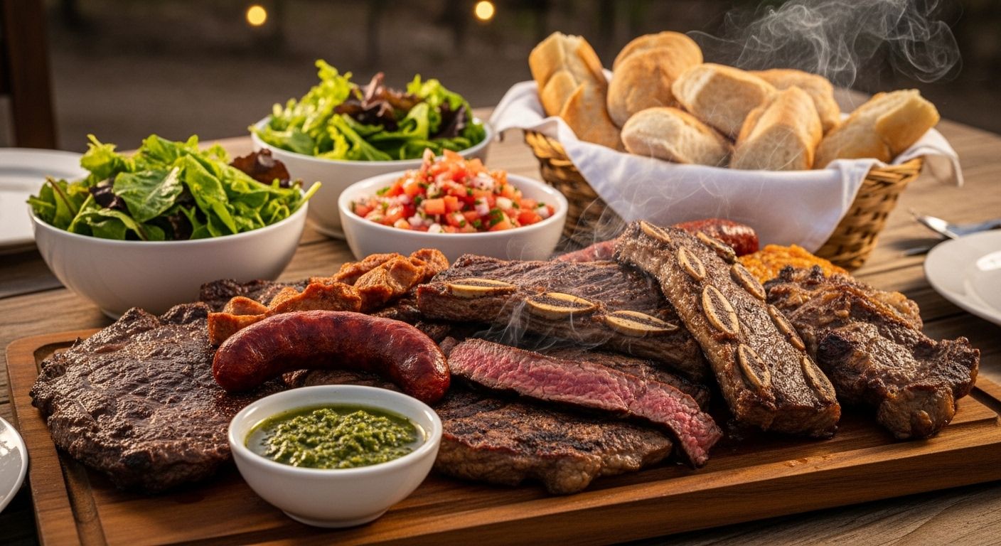 Thursday night Asados